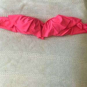 Victoria secret bandeau bikini top